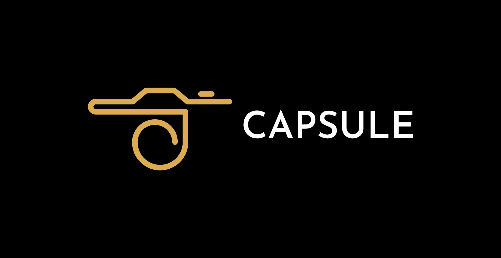 Capsule Photo Booth, LLC Logo