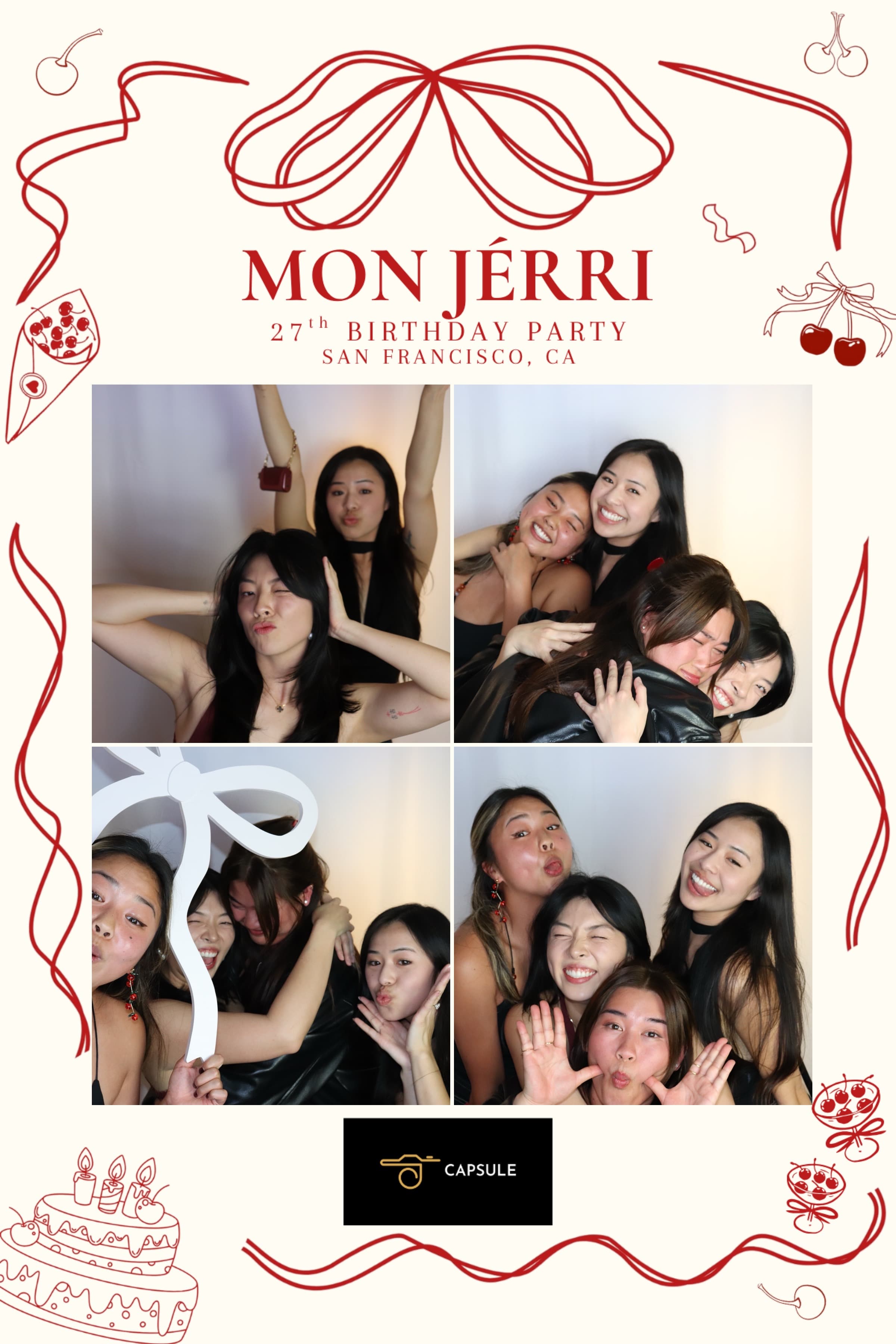 Photo strip example 2