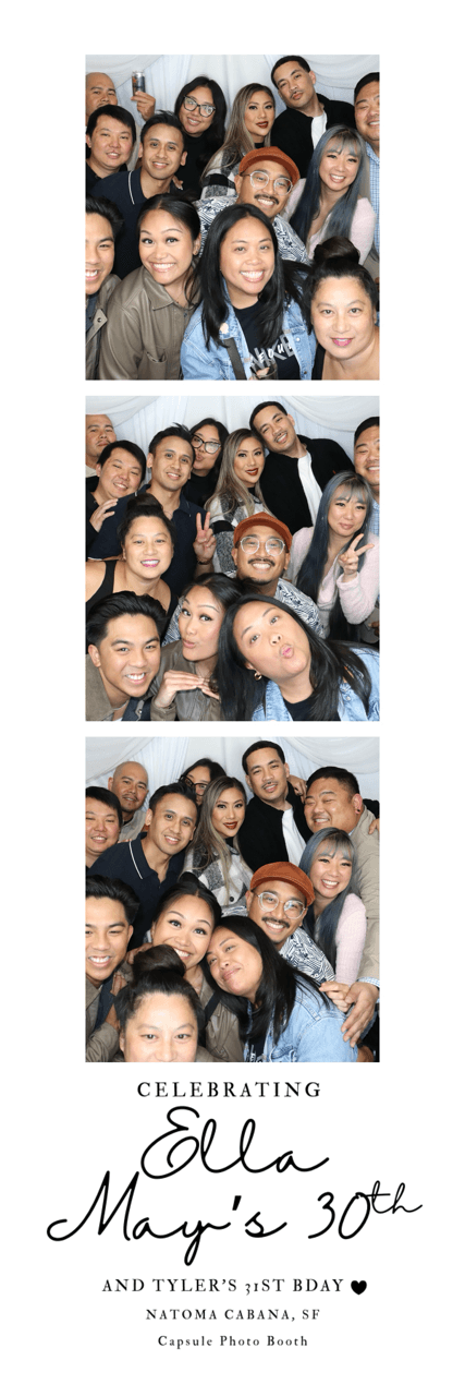 Photo strip example 5